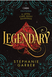 Legendary - Caraval-trilógia