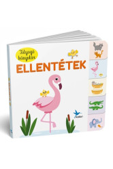 Totyogó könyvtár: Ellentétek