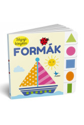 Totyogó könyvtár: Formák