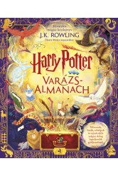 Harry Potter Varázsalmanach