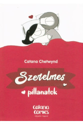 Szerelmes pillanatok (képregény)