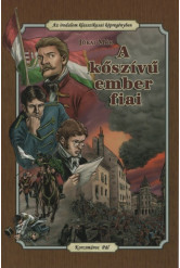 A kőszívű ember fiai - Az irodalom klasszikusai képregény (puha) (új kiadás)