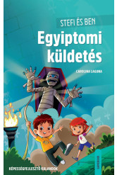 Egyiptomi küldetés - Képességfejlesztő kalandok