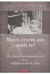 Miért érzem azt, amit te? /Ösztönös kommunikáció és a tükörneuronok titka