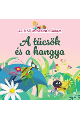 A tücsök és a hangya - Az első mesekincstáram 26.