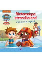 Mancs Őrjárat: Biztonságos strandkaland - Jótanácsok a kutyiktól