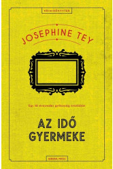 Az idő gyermeke - Krimikönyvtár