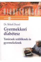 Gyermekkori diabétesz /Diabetológia