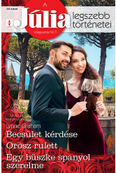 A Júlia legszebb történetei 38. (e-könyv)