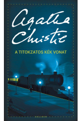 A titokzatos kék vonat /Puha (új kiadás)