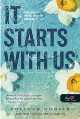 It Starts With Us - Velünk kezdődik - It Ends With Us 2. (kemény)