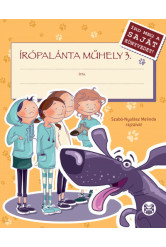 Írópalánta Műhely 3. - Írd meg a saját könyvedet