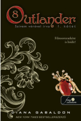 Outlander 8. - Szívem vérével írva 1. (puha)
