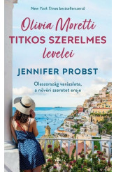 Olivia Moretti titkos szerelmes levelei