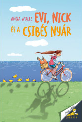 Evi, Nick és a csibés nyár - Zseblámpás Könyvek