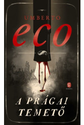 A prágai temető (új kiadás)