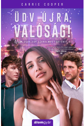 Üdv újra, valóság! - Nem csak egy szerelmes történet 2. (e-könyv)