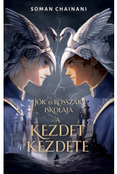 Jók és Rosszak iskolája - A kezdet kezdete