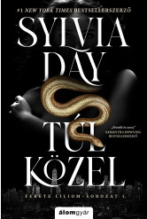 Túl közel - Fekete liliom-sorozat 1. (e-könyv)