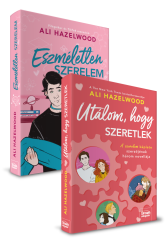 Ali Hazelwood könyvcsomag III.