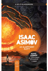 Alapítvány előtt (e-könyv)