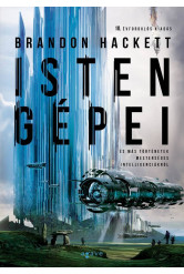 Isten gépei és más történetek mesterséges intelligenciákról (e-könyv)