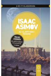 Az Alapítvány pereme (e-könyv)