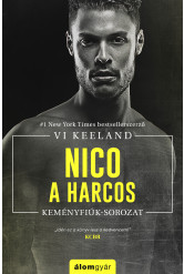 Nico, a harcos - Keményfiúk 1. (e-könyv)