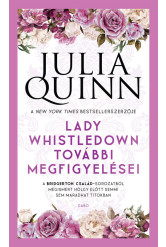 Lady Wistledown további megfigyelései (e-könyv)