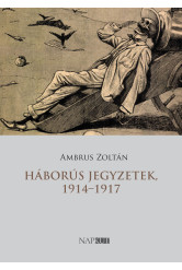 Háborús jegyzetek, 1914–1917 (e-könyv)