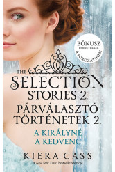 The Selection Stories 2. – Párválasztó történetek 2. (e-könyv)