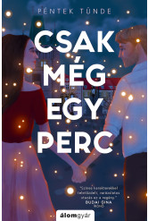 Csak még egy perc (e-könyv)