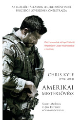 Amerikai mesterlövész (e-könyv)