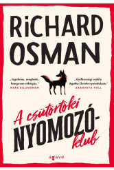 A csütörtöki nyomozóklub (e-könyv)