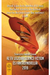 Az év legjobb science fiction és fantasynovellái 2019 (e-könyv)
