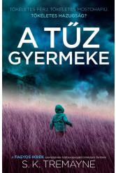 A tűz gyermeke (e-könyv)