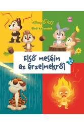 Disney Baby - Első kalandok - Első meséim az érzelmekről - Disney baby - Első kalandok