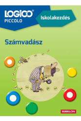 LOGICO Piccolo: Iskolakezdés - Számvadász (új kiadás)