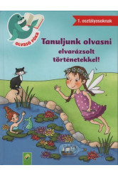 Tanuljunk olvasni elvarázsolt történetekkel! - Olvasó Fóka 1. osztályosoknak