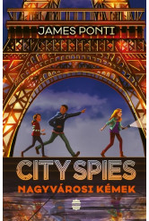 CITY SPIES - Nagyvárosi kémek