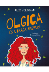 Olgica és a drága nagyapa - Olgica