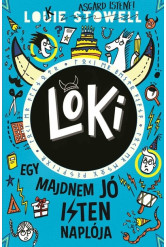 Loki 2. - Egy majdnem jó isten naplója