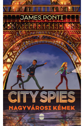 City Spies – Nagyvárosi kémek (e-könyv)