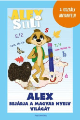 Alex Suli - Alex bejárja a magyar nyelv világát