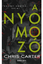 A nyomozó - Robert Hunter-krimi