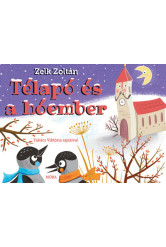 Télapó és a hóember - Leporelló