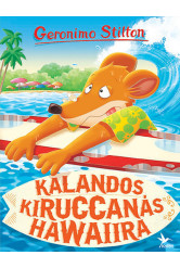 Kalandos kiruccanás Hawaiira (új kiadás)