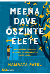 Meena Dave őszinte élete - KULT Könyvek sorozat