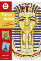 Titkos kódok - Színezz számokkal