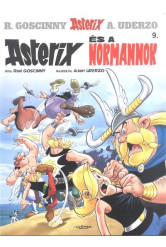 Asterix és a Normannok - Asterix 9.